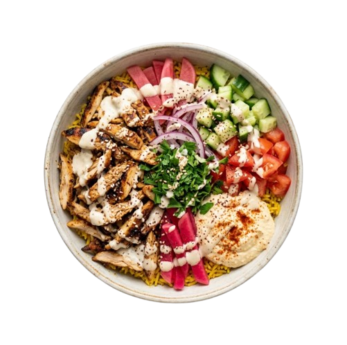 Full Grilled Chicken