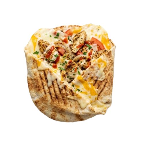 Peri Peri Grilled Burger